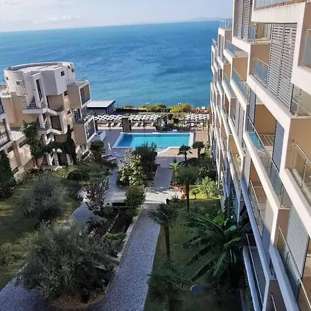 Apartman Stunning Seaview Szveti Vlasz