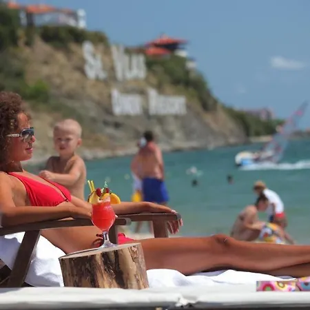 Apartment Stunning Seaview Sweti Wlas